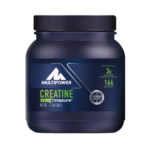 Obrázok z Čistá kreatín 500g (Creapure®) - Multipower