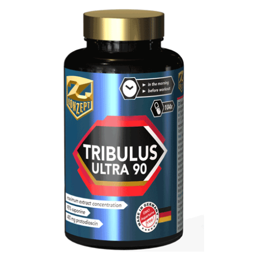 Obrázok z TRIBULUS ULTRA 90 - 104 KAPSÚL