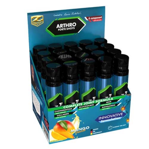 Obrázok z Arthro Forte Shots - 20x25ml KZ