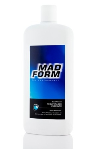 Obrázok z Profesionálny krém na regeneráciu - MADFORM - 500 ml