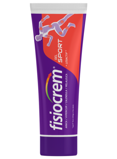 Obrázok z FISIOCREM Sport  - Zápalový krém - 120 ml