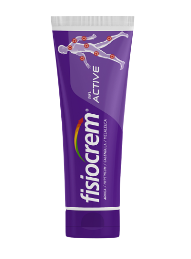 Obrázok z FISIOCREM Activ Gel - Zápalový krém - 250 ml