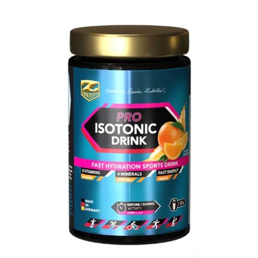 Obrázok z PRO Isotonic Drink 525g - Z-Konzept Cherry