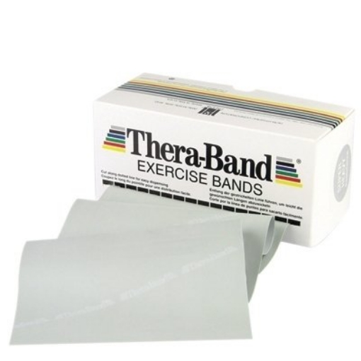 Obrázok z Elastická páska THERA-BAND® - Strieborná