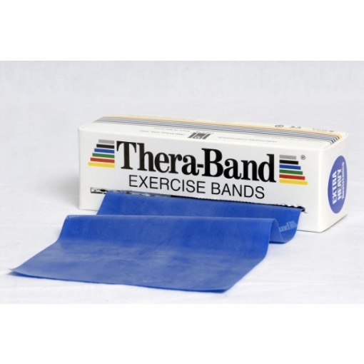 Obrázok z Elastická páska THERA-BAND® - Modrá