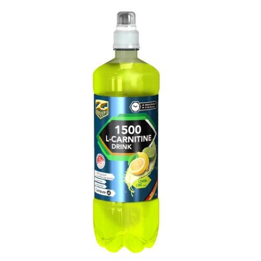 Obrázok z NAPOJ L-KARNITÍN 1500MG - 750ML - Limetka