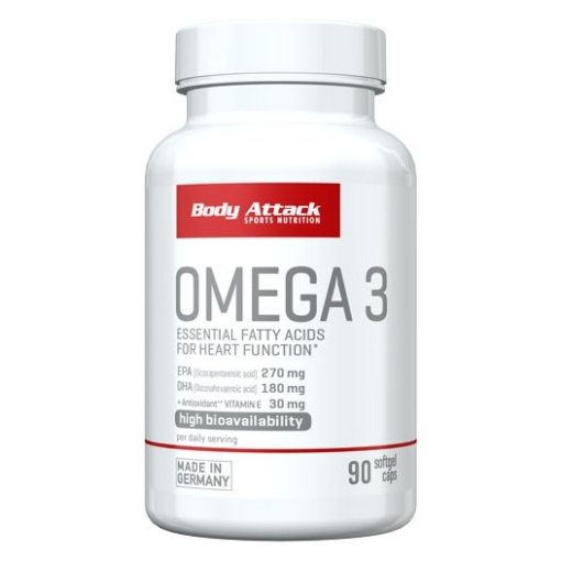 Obrázok z Omega 3 Šport - 90 kapsúl