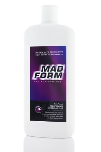 Obrázok z Silný krém na obnovu - MADFORM - 500 ml