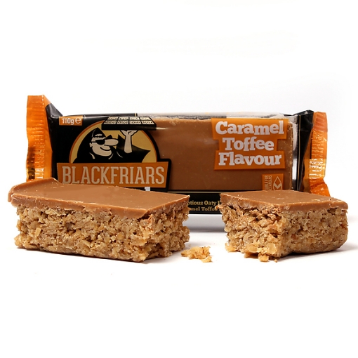 Obrázok z Energetická Tyčinka FlapJack - 110g Karamel Toffee