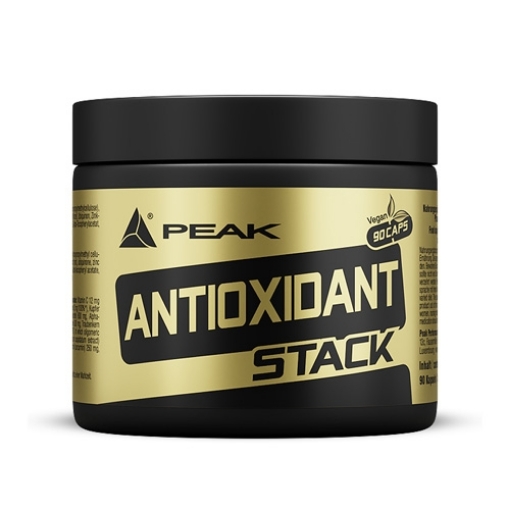 Obrázok z Antioxidačný Stack (90 kapsúl) - Peak