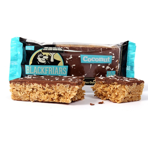 Obrázok z Energetická Tyčinka FlapJack - 110g Kokos