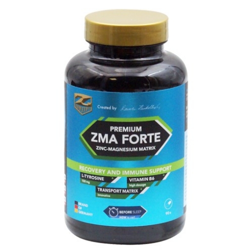 Obrázok z ZMA Forte Z-Konzept 90 caps