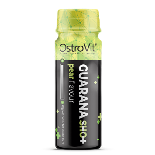 Obrázok z OstroVit Guarana Shot 80 ml