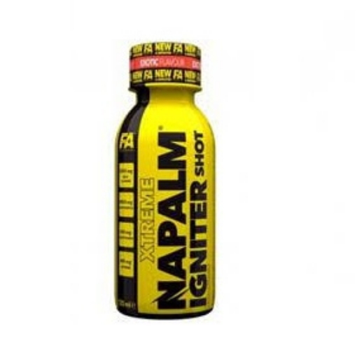 Obrázok z  Xtreme Napalm Igniter Shot -Mango- 120 ml