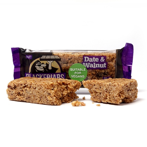 Obrázok z Energetická Tyčinka FlapJack - 110g Mandle a Datle