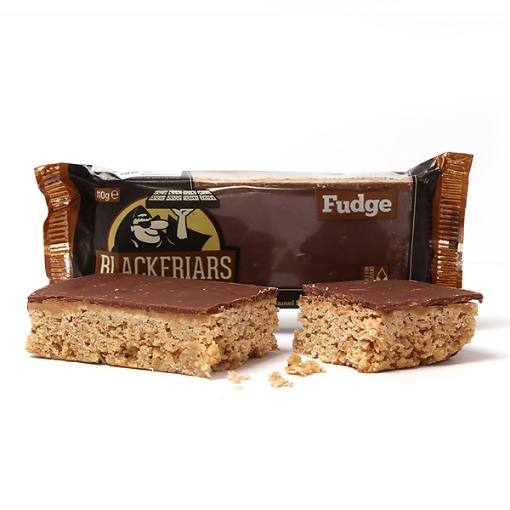 Obrázok z Energetický tyčinka FlapJack - 110g Fudge