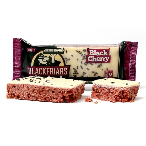 Obrázok z Energetický tyčinka FlapJack - 110g Čierna Čerešňa