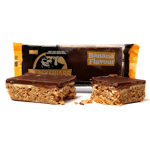 Obrázok z Energetický tyčinka FlapJack - 110g Banán