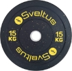 Obrázok z OLYMPIJSKÝ GUMOVÝ DISK - 15KG SVELTUS