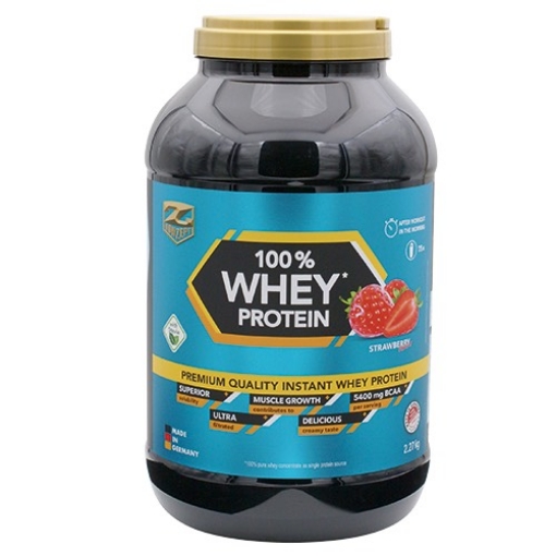 Obrázok z Prime Whey Protein 2.28kg - Jahody Z-Konzept