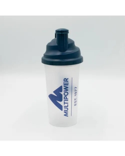 Obrázok z Modrý shaker 700 ml - Multipower