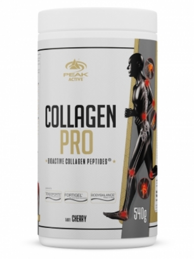 Obrázok z Kollagén Pro 540 g - Čerešňa - Peak