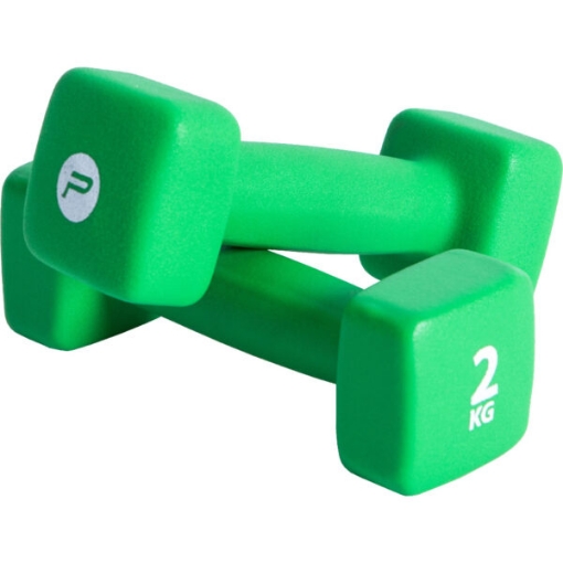 Obrázok z SADA DUMBBELL NEOPREN 2x2KG P2I