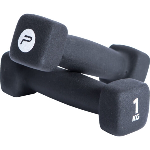 Obrázok z SADA DUMBBELL NEOPREN 2x1KG P2I