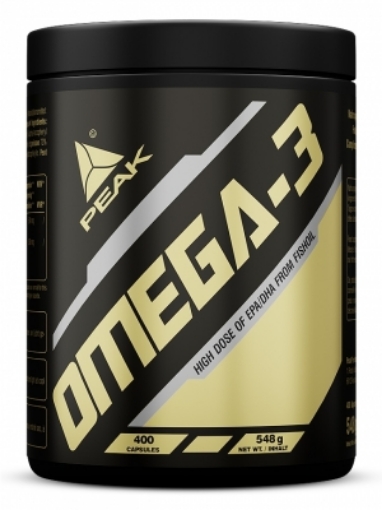 Obrázok z OMEGA 3 400 Kapsúl PEAK