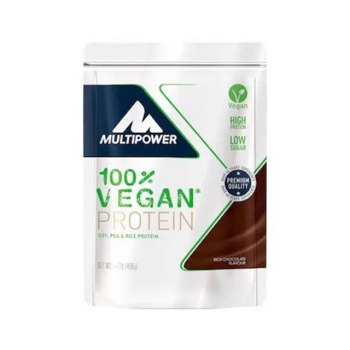 Obrázok z 100% Veganský Proteín - 450g Čokoládová MPower