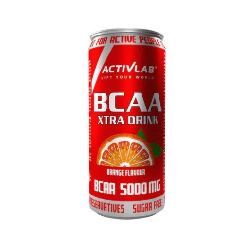 Obrázok z BCAA NÁPOJ 330ML - POMARANČ