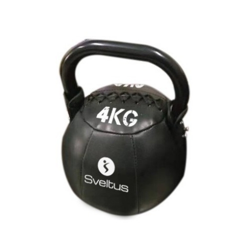 Obrázok z Kettlebell Soft 4 kg - Sveltus