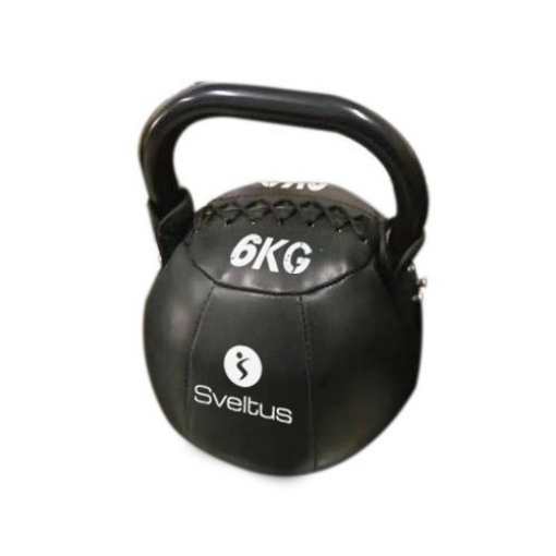 Obrázok z Kettlebell Soft 6 kg - Sveltus