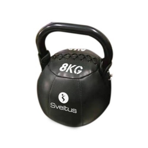 Obrázok z Kettlebell Soft 8 kg - Sveltus