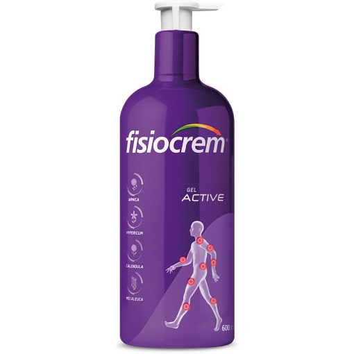 Obrázok z FISIOCREM 600ML