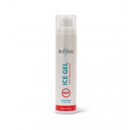 Obrázok z Ice Gel Hot - 100 ml