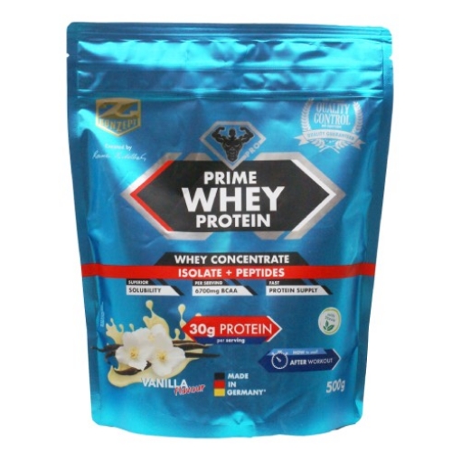 Obrázok z Prime Whey Protein 500g - Vanilka KZ