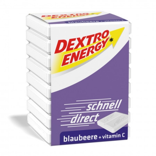 Obrázok z Dextro Energy Černica+Vitamín C 46g