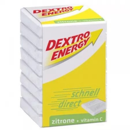 Obrázok z Dextro Energy Citrón+Vitamín C 46g