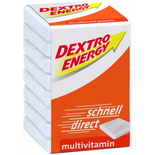 Obrázok z Dextro Energy Multivitamíny 46g