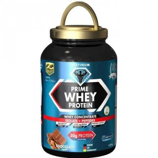 Obrázok z Prime Whey Protein 2.28kg - Čokoláda - Z-Konzept