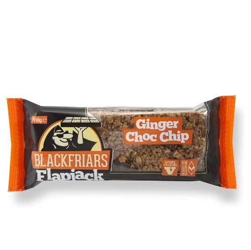 Obrázok z Energetická Tyčinka FlapJack - 110g Ginger Choc Chip