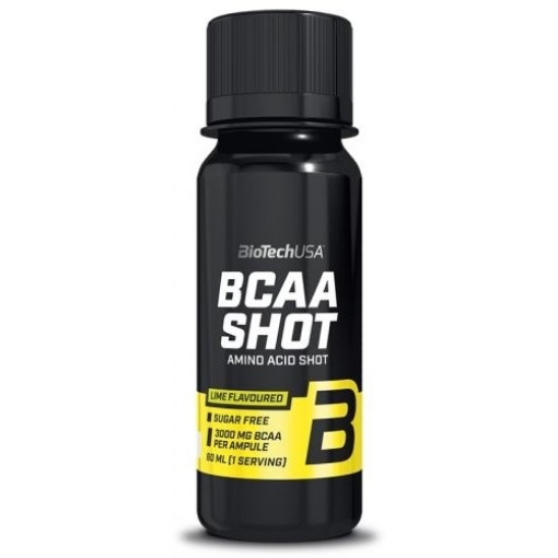 Obrázok z BCAA Shot 60 ml - Citrón BioTech