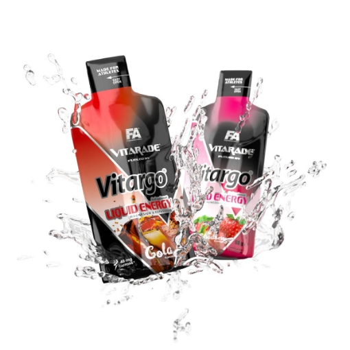 Obrázok z FA Vitargo Liquid Energy 60g - Cola