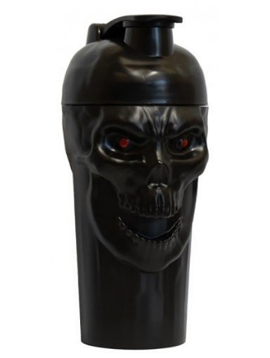 Obrázok z FA Skull Labs Shaker 700 ml - Čierny