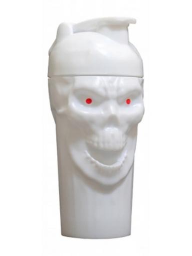 Obrázok z FA Skull Labs Shaker 700 ml - Biely