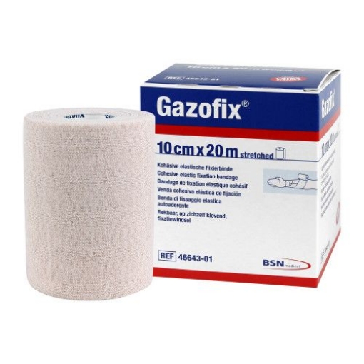 Obrázok z Gazofix obväz 8cm x 20m