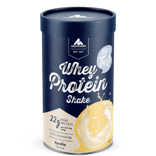 Obrázok z Whey Protein Shake 420g - Vanilka MultiPower