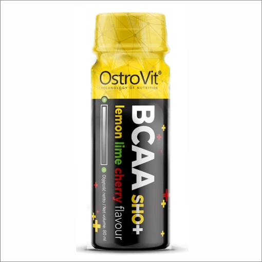 Obrázok z Ostrovit BCAA Shot 80ml