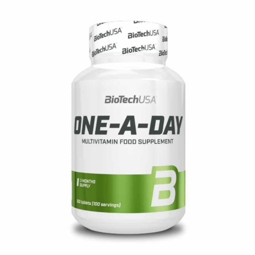 Obrázok z One-a-Day Multivitamin 100kapsúl BioTech